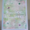 Trois nouvelles cartes de NOEL 