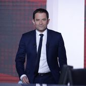 Législatives : Benoît Hamon soutient le candidat PCF Michel Nouaille contre Manuel Valls dans l'Essonne