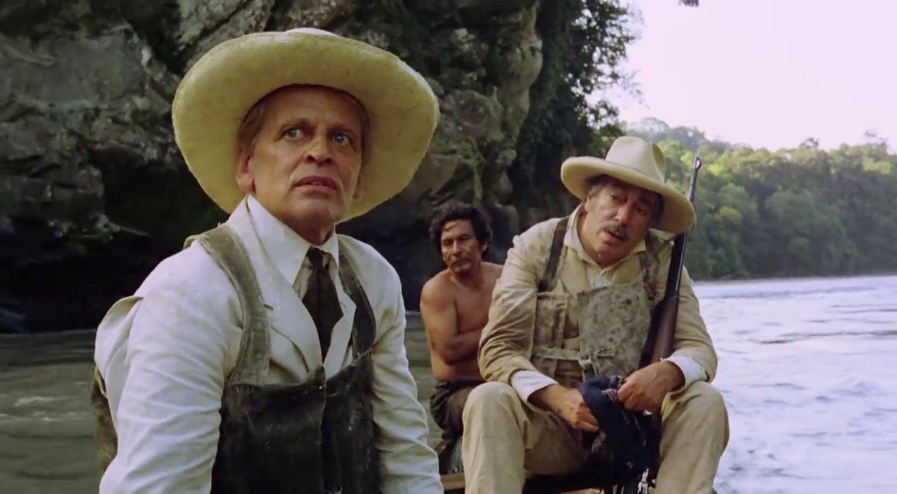 Fitzcarraldo (1982) Werner Herzog