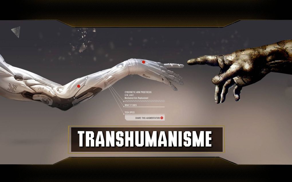 Transhumanisme : La fin du jeu ! - Révélations d’une dégénérescence programmée &amp; Le piège occulte de l' I.A, du Transhumanisme, et la façon d'en sortir - MAJ du 22/11/2023.