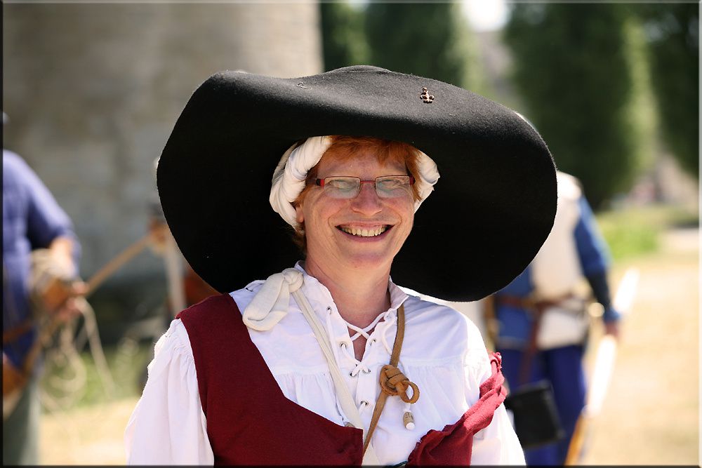 Les photos de la foire médiévale de Guérande 2011 en téléchargement gratuit - Thierry Weber