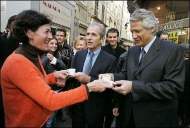 Album - dominique-de-villepin