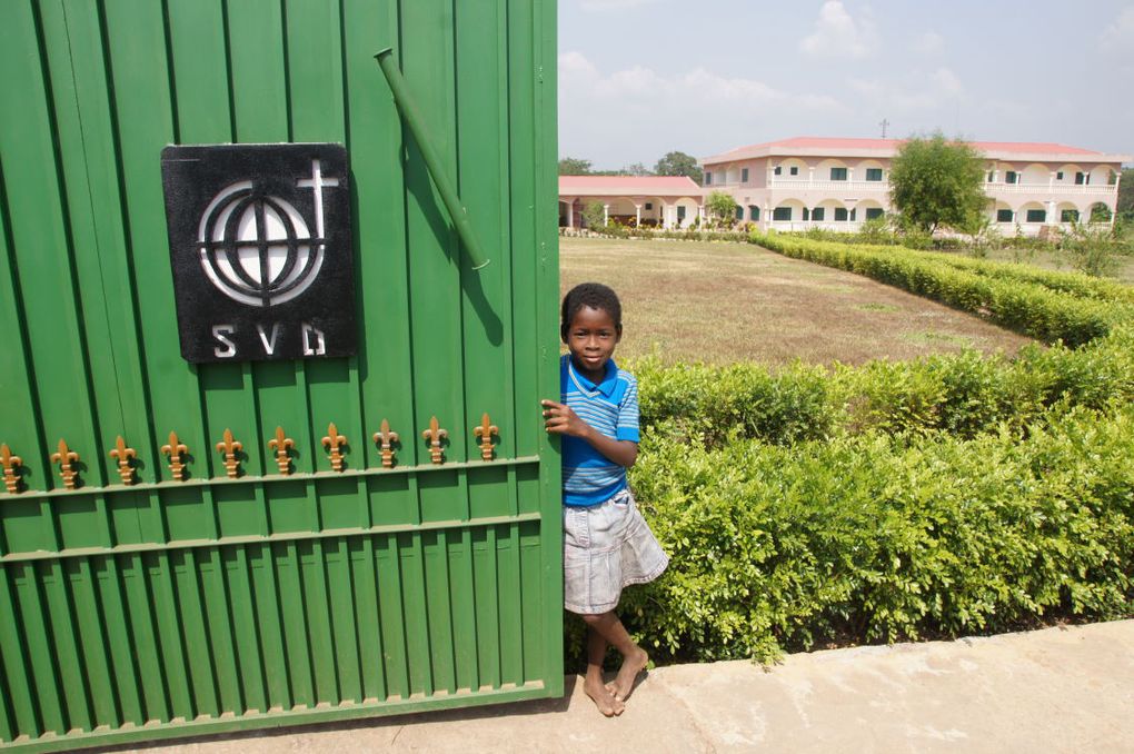 Activités de la paroisse Sainte Famille de Hanyigba Duga dans le diocèse de Kpalimé