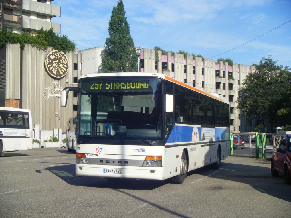 Album - Reseau-Interurbain-de-Strasbourg