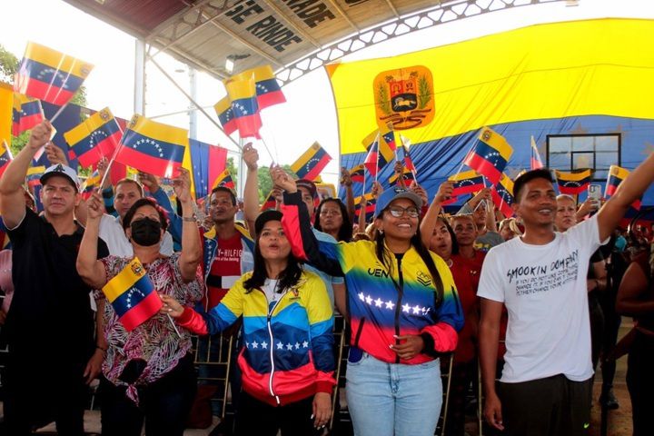 Comando Venezuela Toda prende motores en Carabobo para campaña por referendo por la defensa del Esequibo