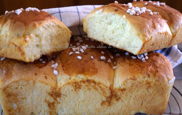 Brioche de Sherazade