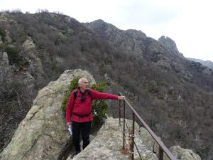 Gorges d'Héric Mars 2019