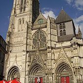 Cattedrale di Meaux - Wikipedia