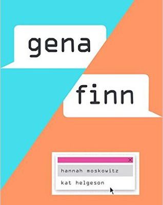 REVIEW : Gena/Finn by Hannah Moskowitz