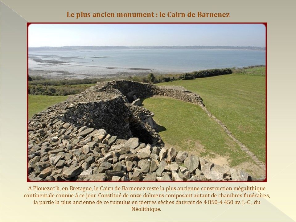 La France - De tous les records