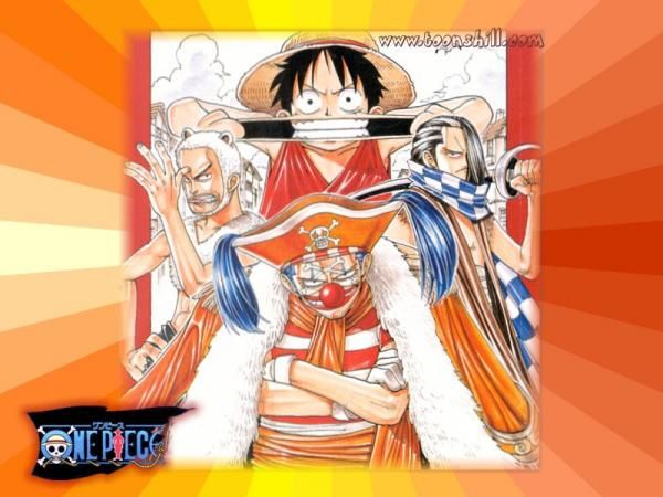 <P>Des wallpapers de One Piece</P>