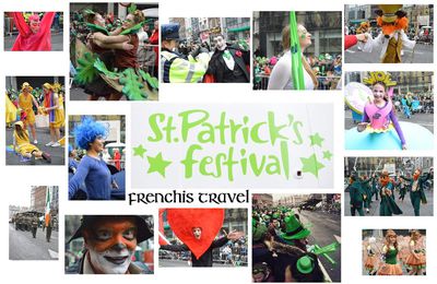 What you need to know about Saint'Patricks day!