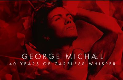 GEORGE MICHAEL - ANNIVERSAIRE DE CARELESS WHISPER - SLOW IMPARABLE - 40 ANS CE 24 JUILLET !!