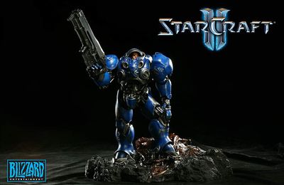 Starcraft II en pré-commande sur Amazon