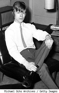 He was the Face. L'un des tout premiers Mods fut, comme chacun sait, David Jones, aka David Bowie.