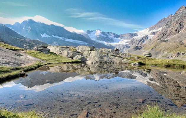 Cirque Glacière des Evettes