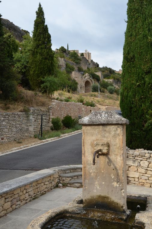 Album - st Saturnin les Apts