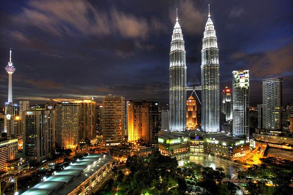 Voyageons en Malaisie/ Perjalanan di Malaysia / Let's travel to Malaysia