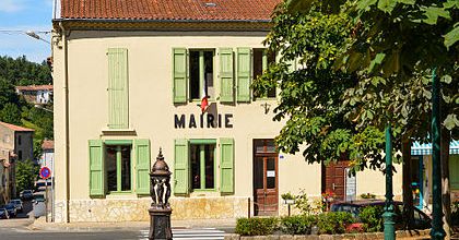 Ste Colombe /l'hers -Aude