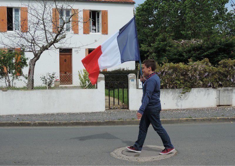 Cérémonie du 8 mai