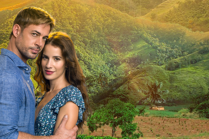 La nouvelle télénovela colombienne « L'arôme de l'amour » débarque prochainement sur Novelas TV !