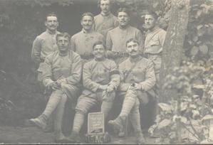 Les morbihannais du 62e régiment d'Infanterie morts pour la France durant la grande guerre (1914-1918)