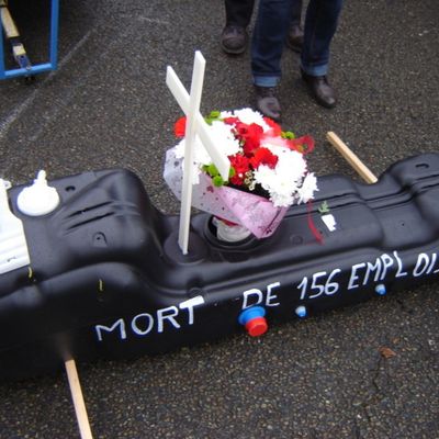 INERGY LAVAL GROUPE PLASTIC OMNIUM....Aprés les Prudhommes de LavaL : l'audience devant la Cour d'Appel d'Angers .....