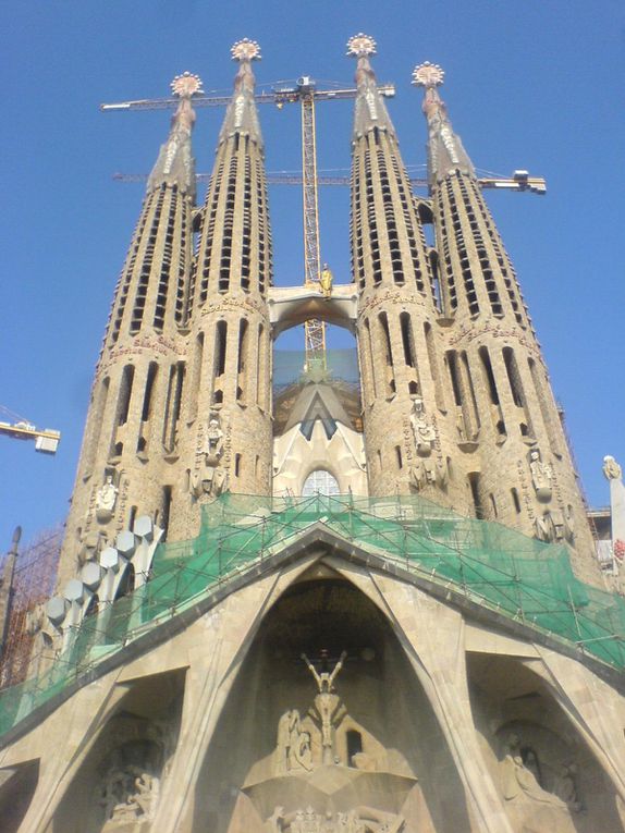 Album - Sagrada Familia