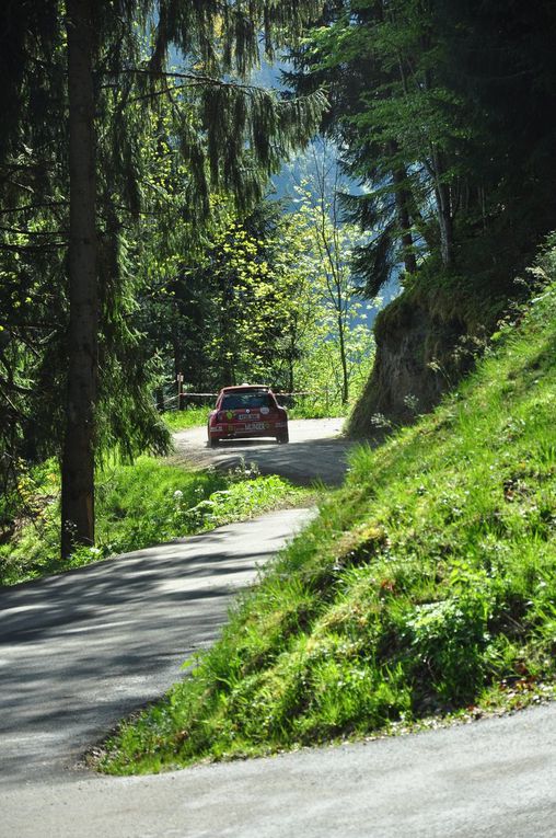 Album - 9eme-rallye-du-Beaufortain-2011