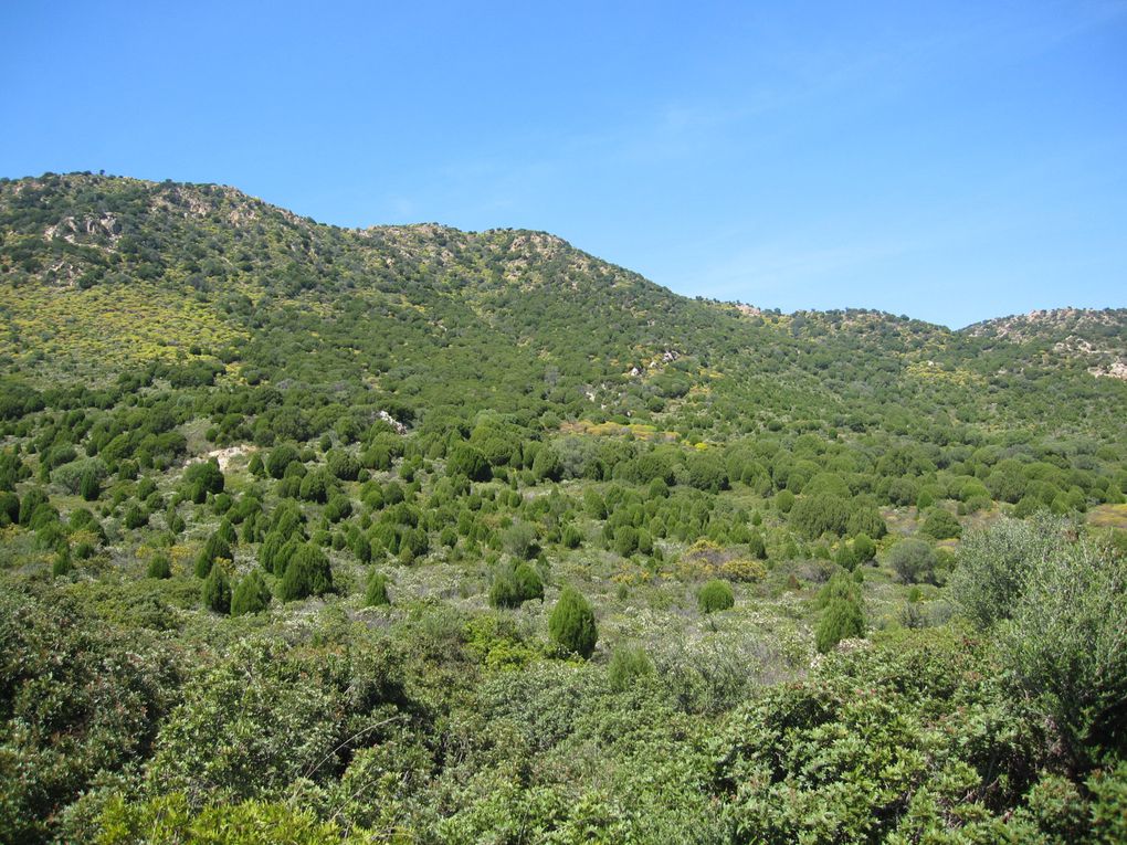 de Cagliari à Iglesias