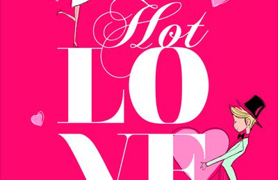 Hot Love Challenge de Cécile Chomin