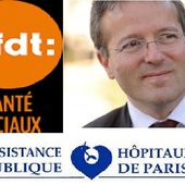 RTT à l'AP-HP (Hôpitaux de Paris) : la CFDT signe un accord avec Martin Hirsch