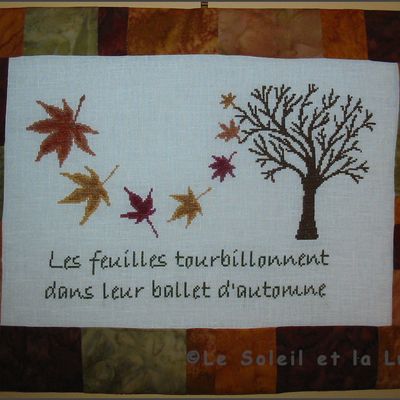 Ballet D'Automne