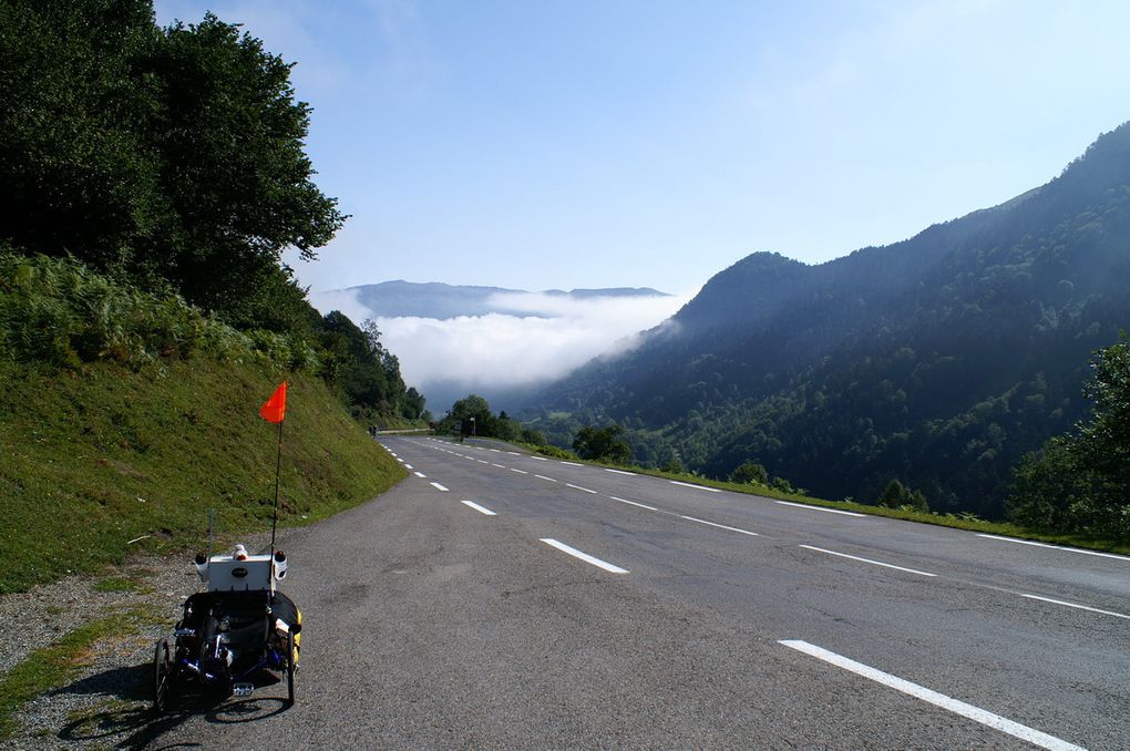 Album - Periple Trike grand Ouest - 2009