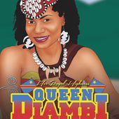 Queen Diambi Activity Book - LA MARKETPLACE LOBBYNOIR