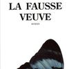 La fausse veuve