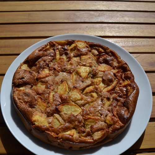 Gateau Pommes Ww Thermomix 6 5 Kanisette