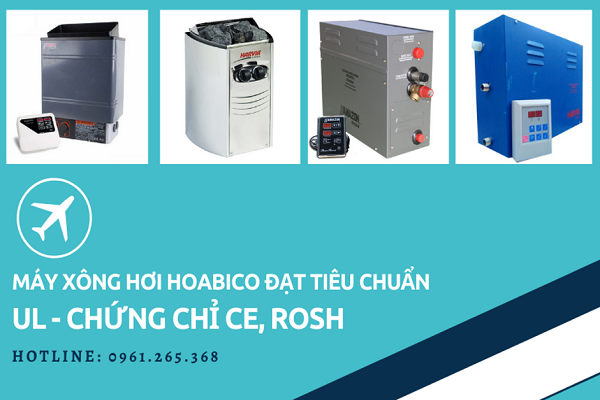 Thiết kế phòng xông hơi gia đình – thiết kế phòng tắm xông hơi ướt chất lượng