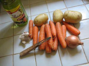 Carottes / carrots