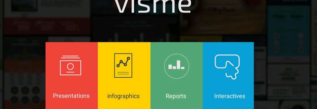 Create Presentations,Infographics,Design & Video with Visme