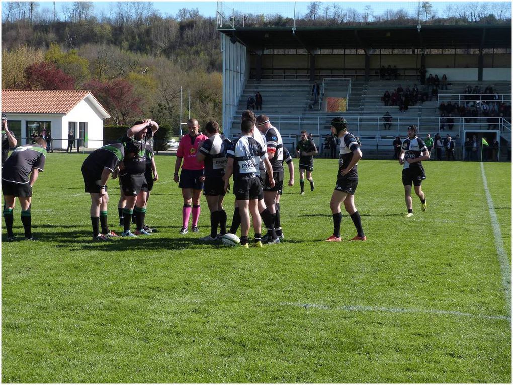 FINALE CHALLENGE DE L'ESPOIR SASS / PONT-LONG