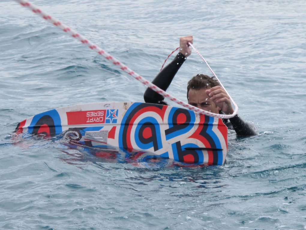 Wakeboard, Triathlon, Regate... on s'essaye à tout !