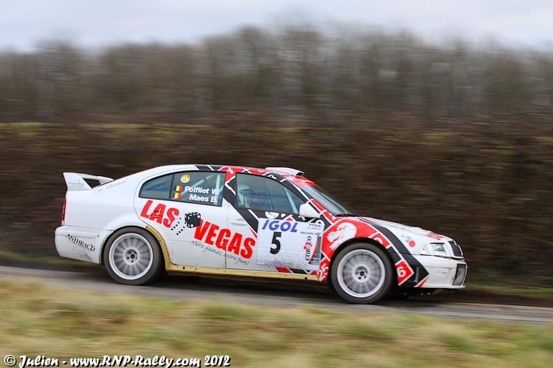 Album - Rallye des Routes du Nord 2012