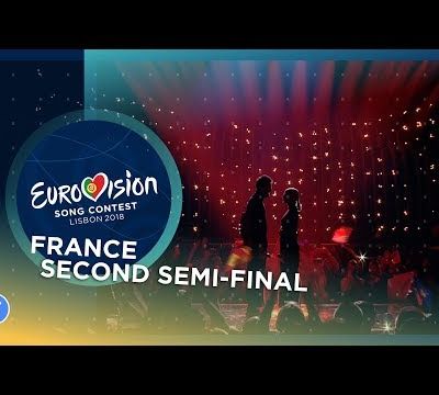 2ème demi-finale de l'Eurovision