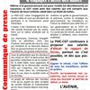 CGT CHIMIE : l'avenir on le construit maintenant !