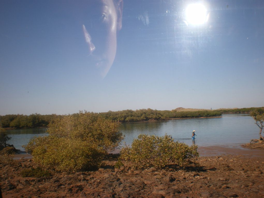 Album - Road Trip autour de Karratha