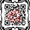 QR CODE DESIGN RHCP