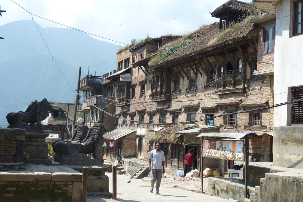 Album - c.Nepal : kirtipur
