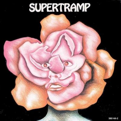 SUPERTRAMP - Supertramp - 1970