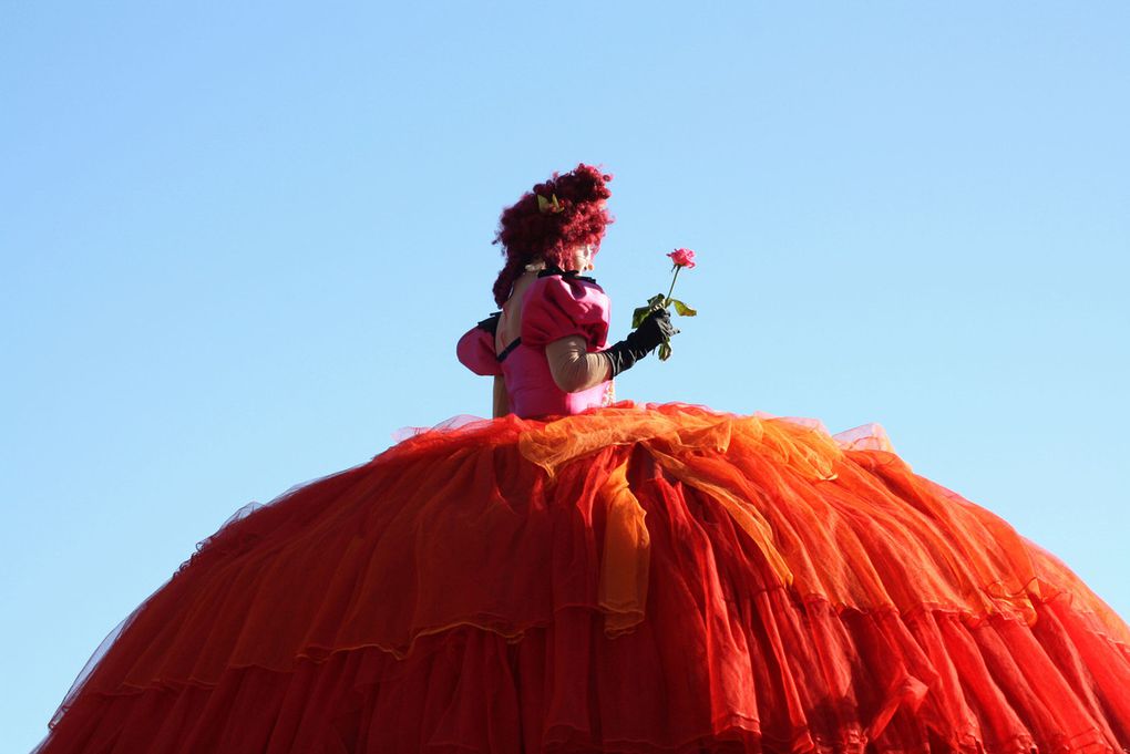 Le Carnaval de Nice 2015 « Roi de la musique » voit une baisse de sa fréquentation en 2015